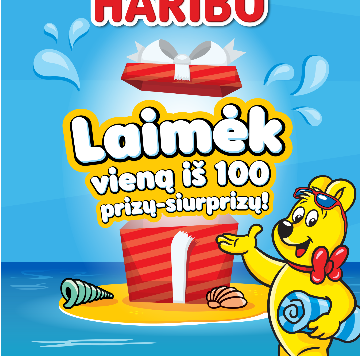 HARIBO – Prizas-siurprizas