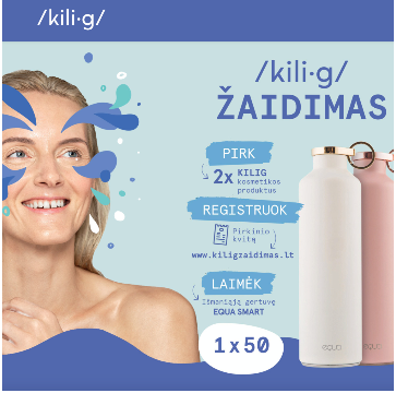 KILIG – Žaidimas